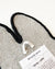 Maison Deux Rug for Wall MELANIE 9.5 x 13.8 inch