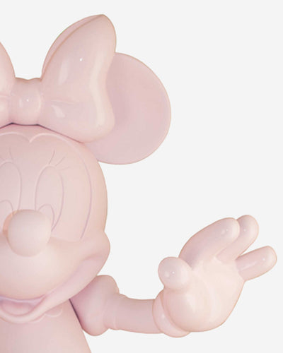 Minnie Welcome Pastel Pink 24"