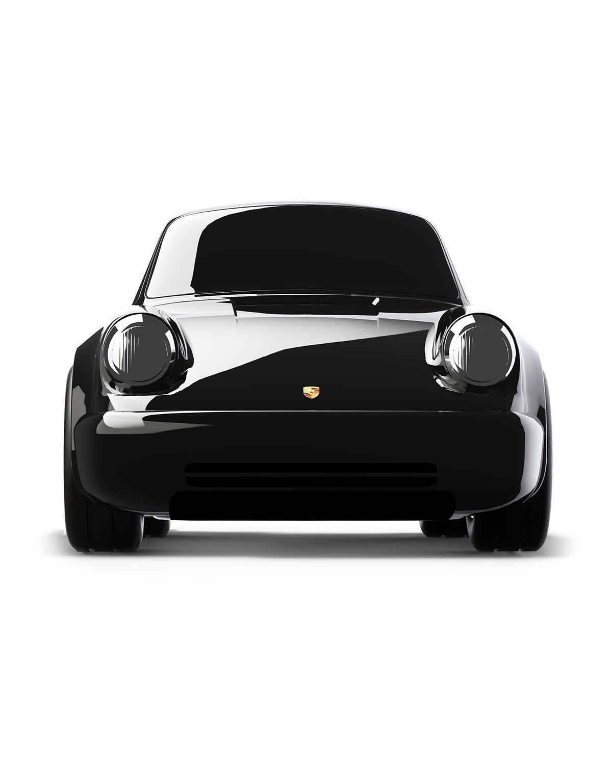 Car RACING CAR PORSCHE 911 Black