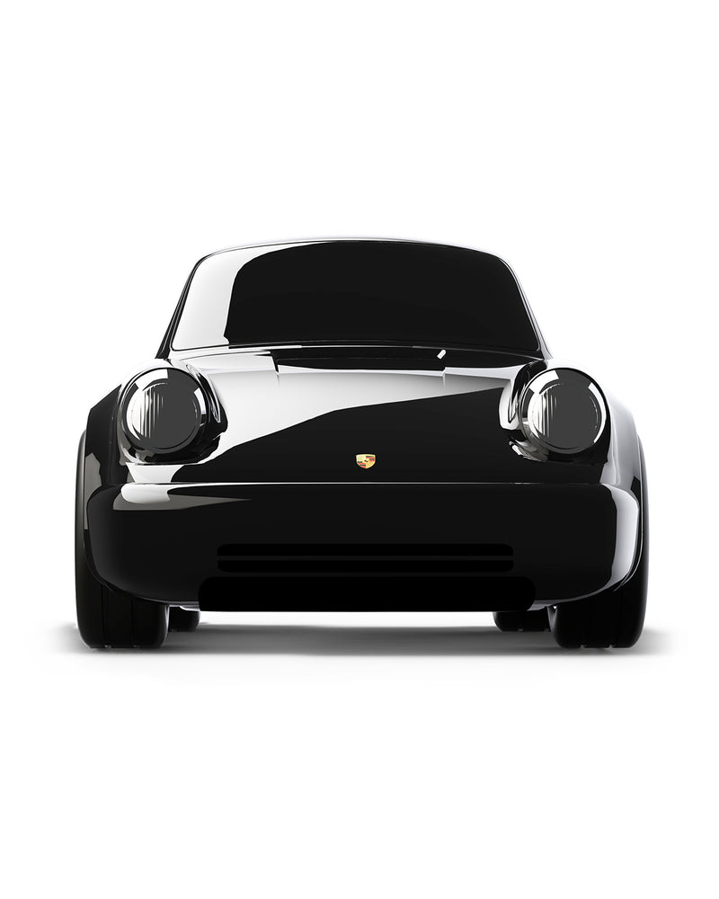 Car RACING CAR PORSCHE 911 Black