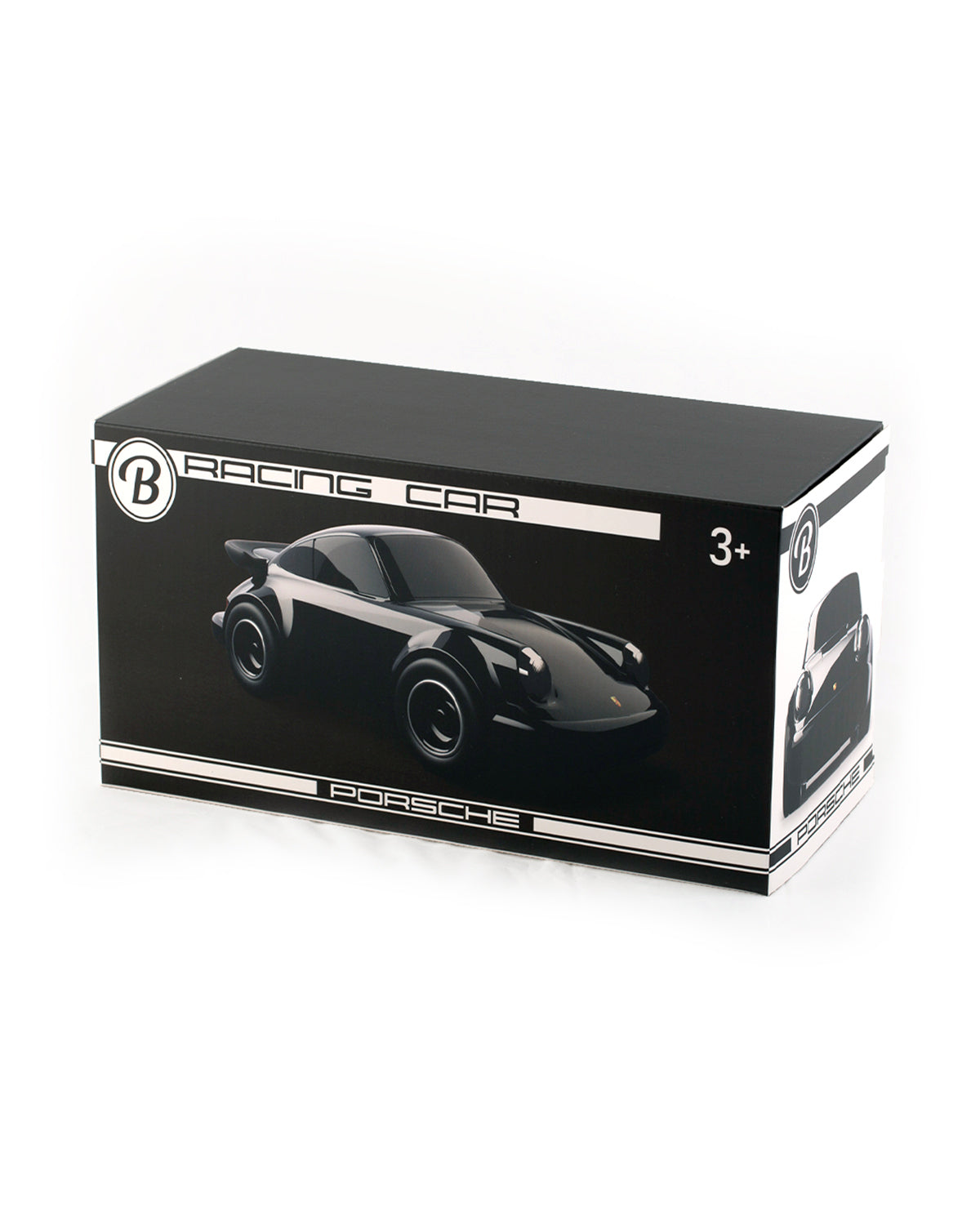 Car RACING CAR PORSCHE 911 Black