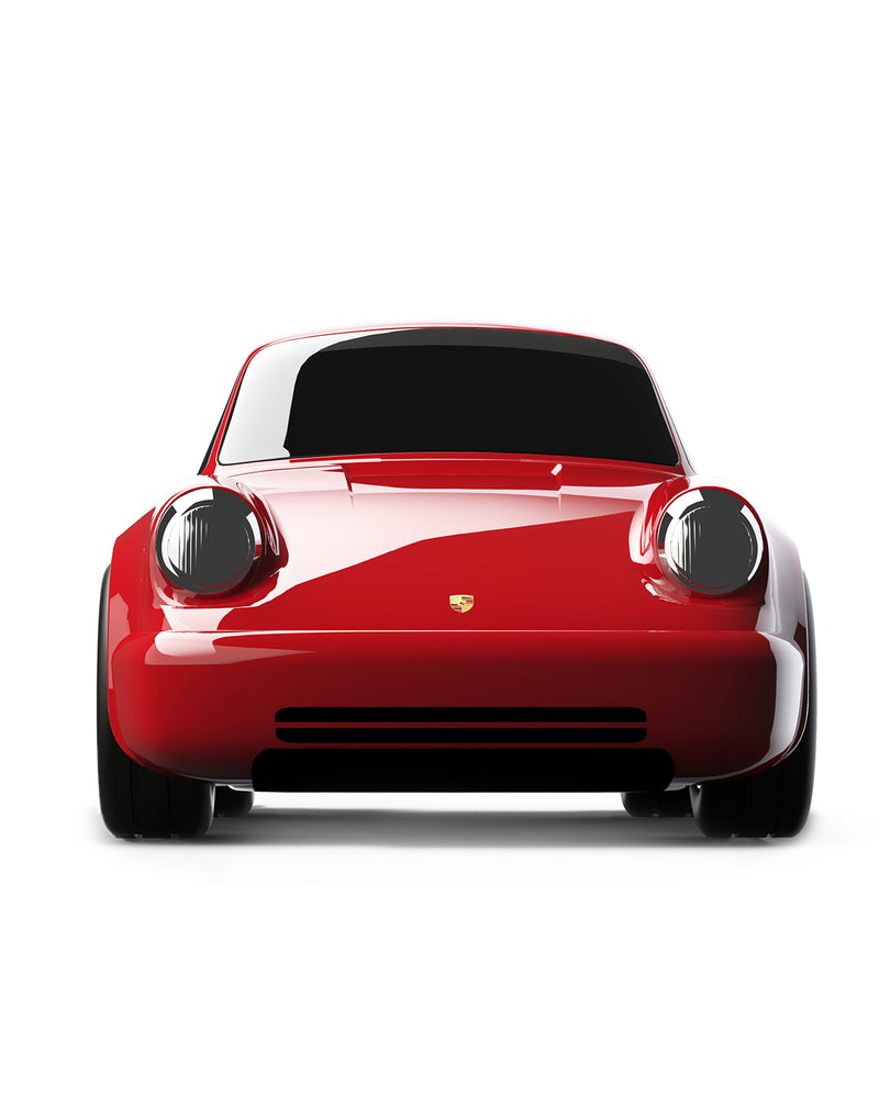 Car RACING CAR PORSCHE 911 Red