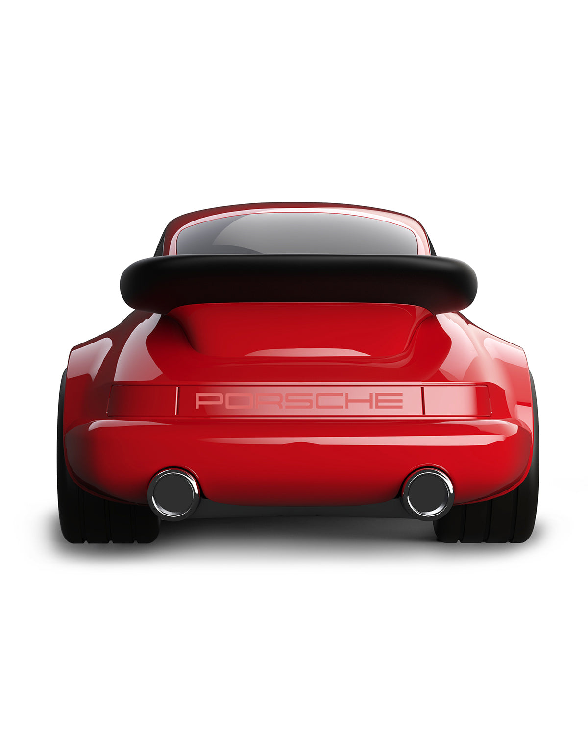 Car RACING CAR PORSCHE 911 Red
