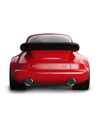 Car RACING CAR PORSCHE 911 Red