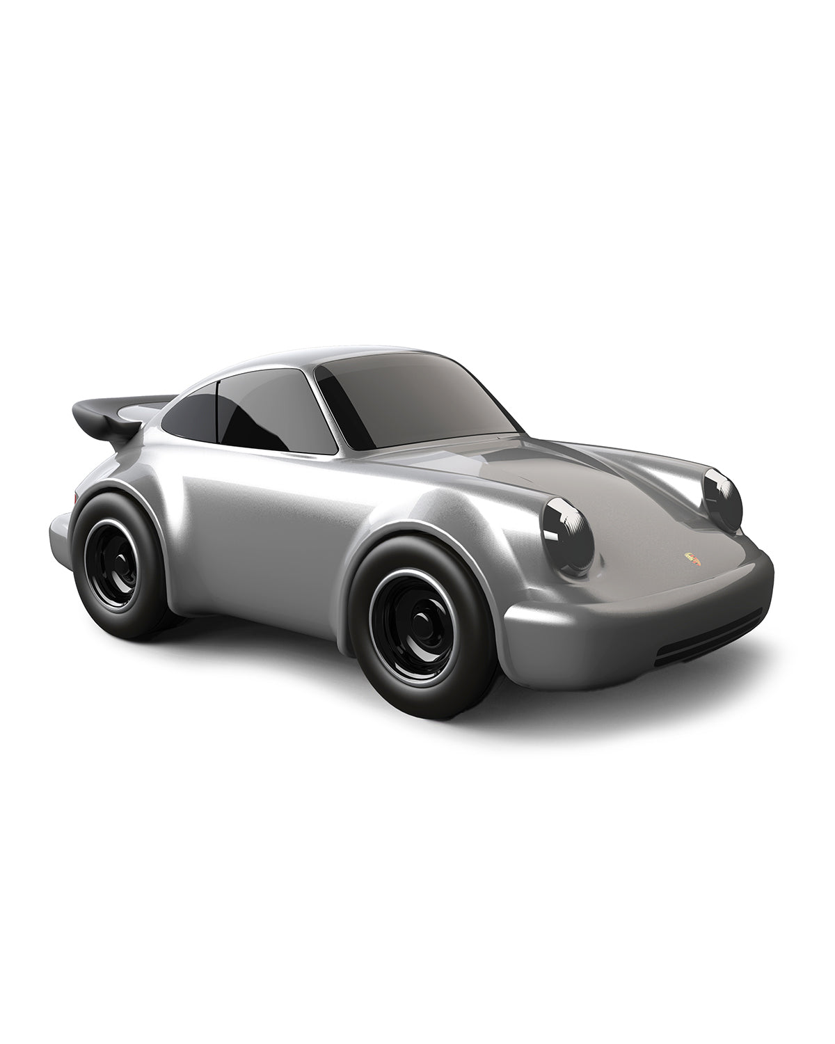 Car RACING CAR PORSCHE 911 Silver