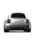 Car RACING CAR PORSCHE 911 Silver