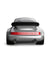 Car RACING CAR PORSCHE 911 Silver