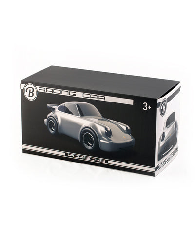 Car RACING CAR PORSCHE 911 Silver