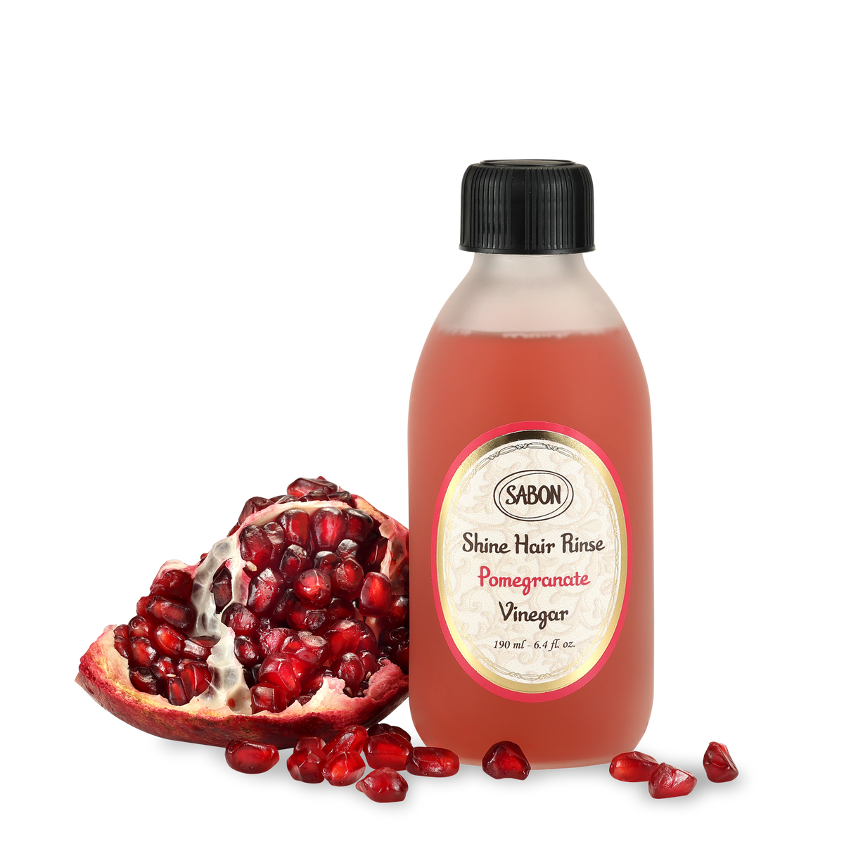 Shine Hair Rinse Pomegranate Vinegar 200mL