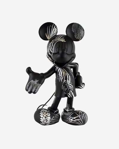 Mickey Mouse STAR STYLE Black & Grey 12"