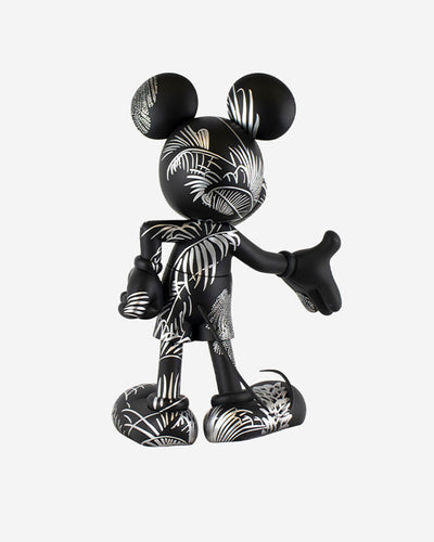 Mickey Mouse STAR STYLE Black & Grey 12"