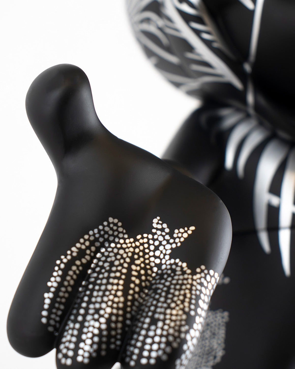 Mickey Mouse STAR STYLE Black & Grey 12in