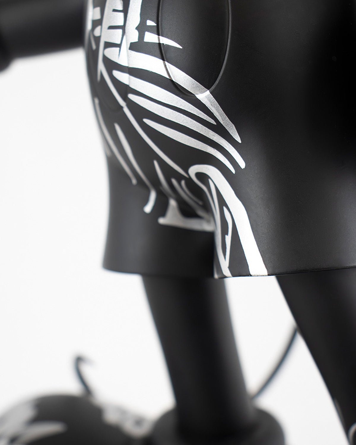 Mickey Mouse STAR STYLE Black & Grey 12"