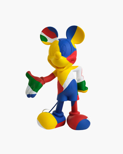 Mickey Mouse KAMO Multi Color 12"