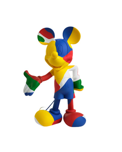 Mickey Mouse KAMO Multi Color 12"