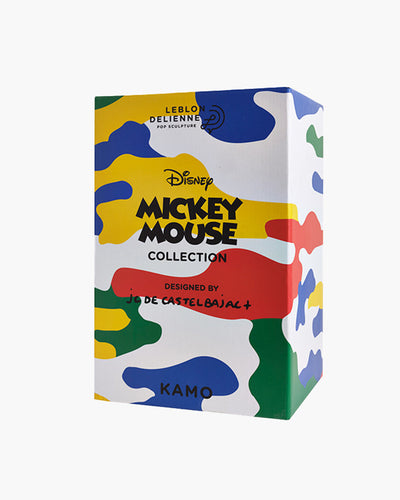 Mickey Mouse KAMO Multi Color 12"