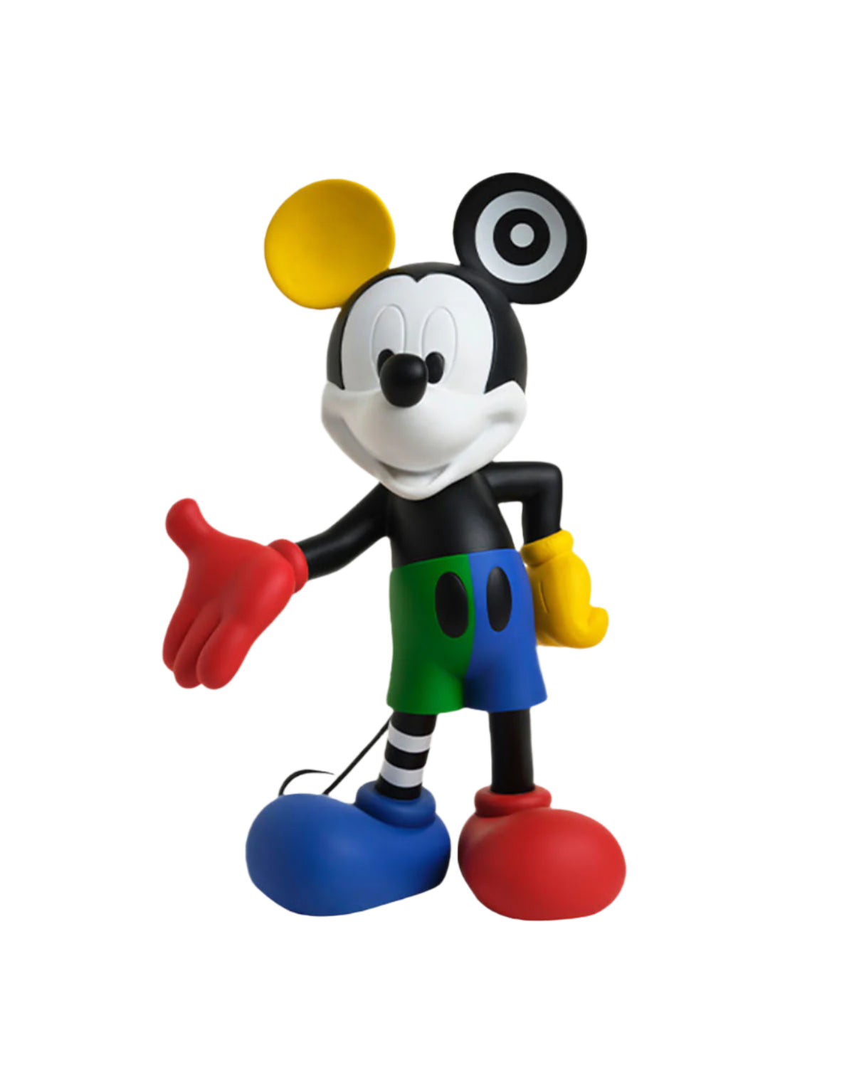 Mickey Mouse KOLOR Multi Color 12