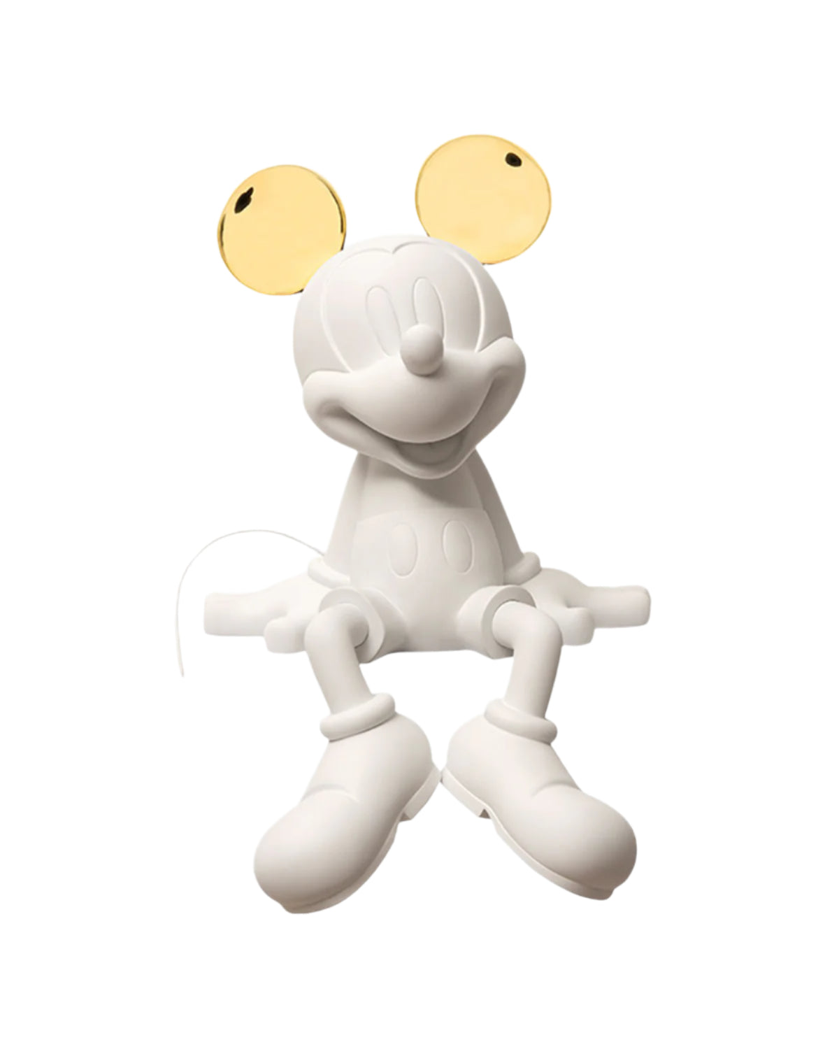 Mickey Mouse TAKE 2 White & Gold 19