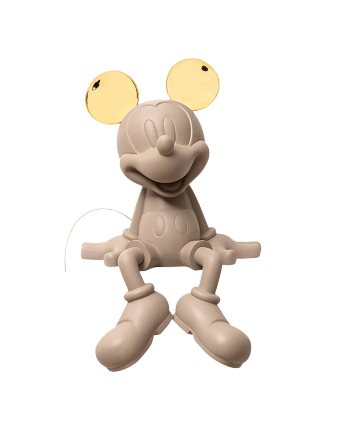 Mickey Mouse TAKE 2 Taupe & Gold 19