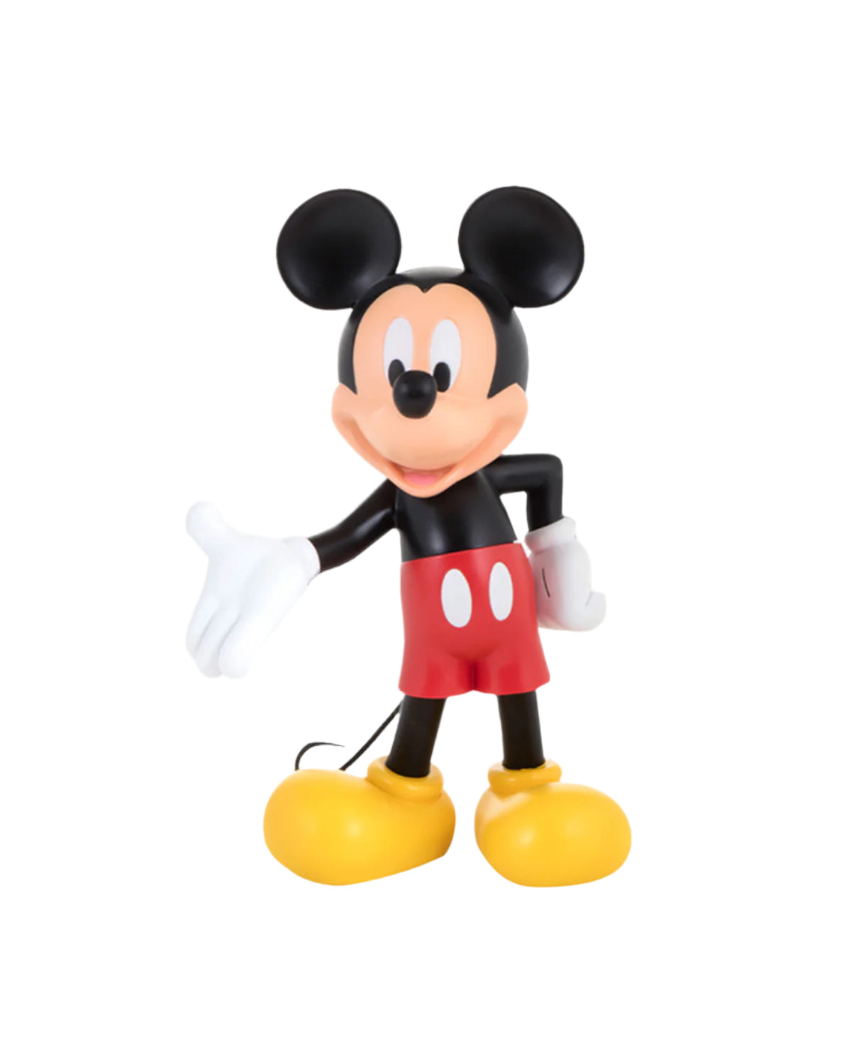 Mickey Welcome LD Studio Original 12"