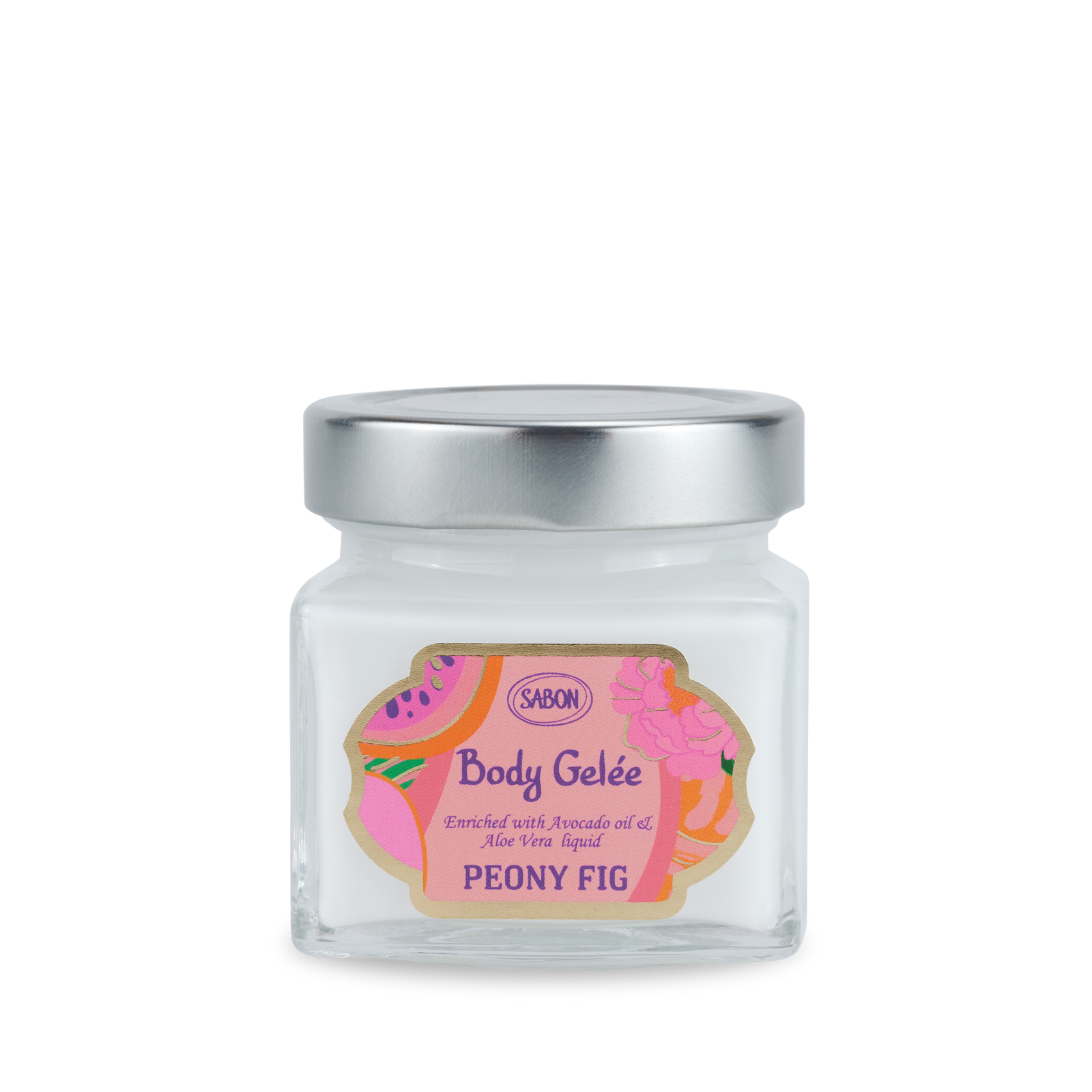 Body Gelée Peony Fig 200mL