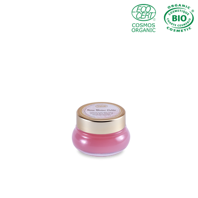 Rose Water Gelee 15ml Csmorg