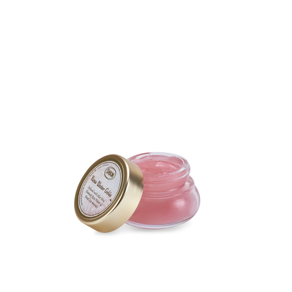 Rose Water Gelee 15ml Csmorg