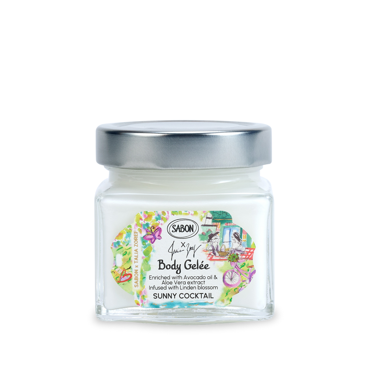 Body Gelée Sunny Cocktail 200ml
