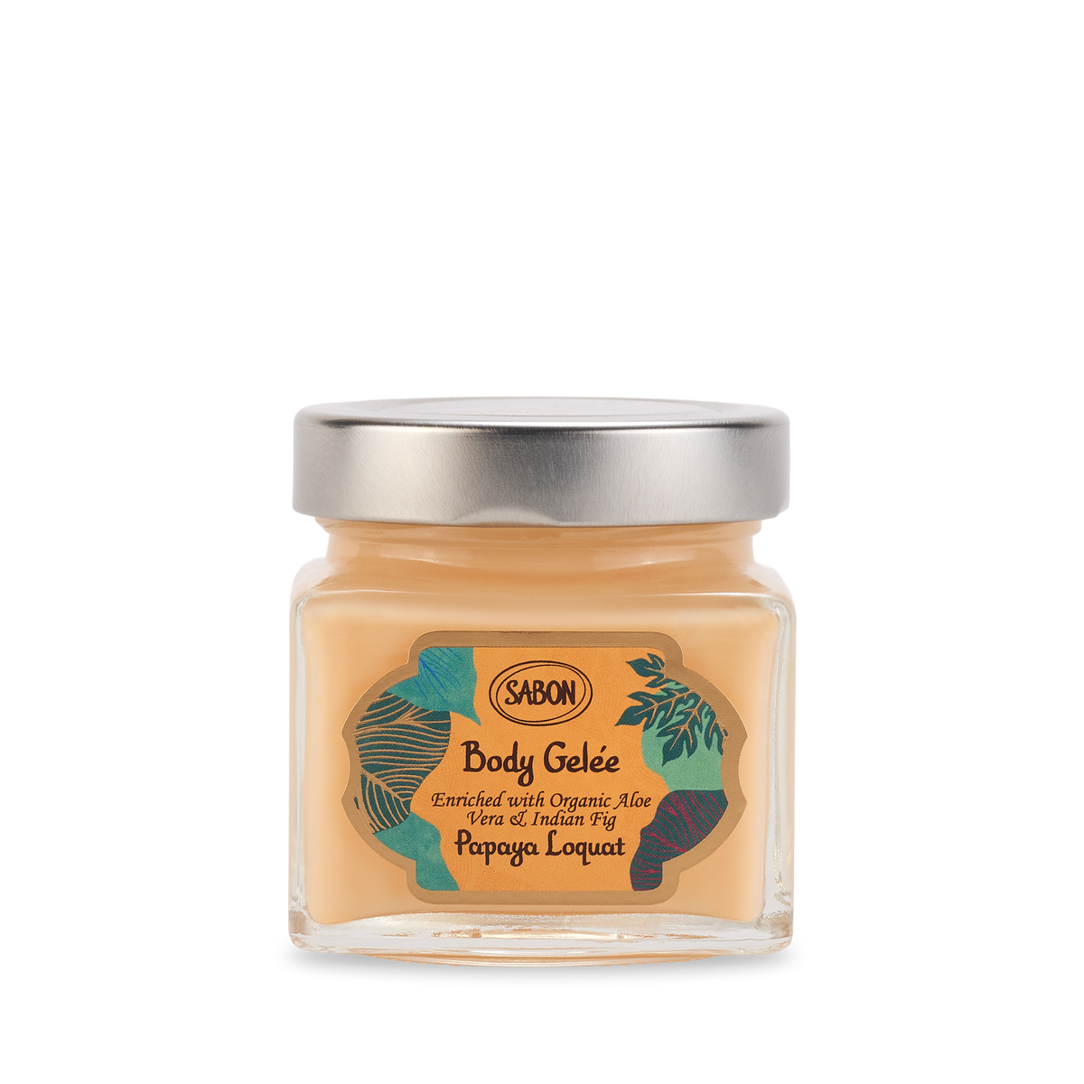 Body Gelee 200ml Papaya Loquat