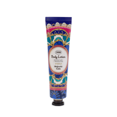 Body Lotion Tube 50ml (no box) Majestic Gala