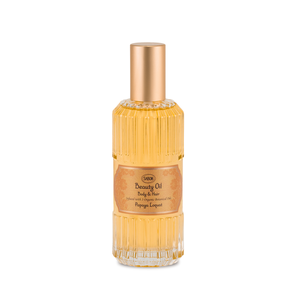 Beauty Oil 100ml Papaya Loquat