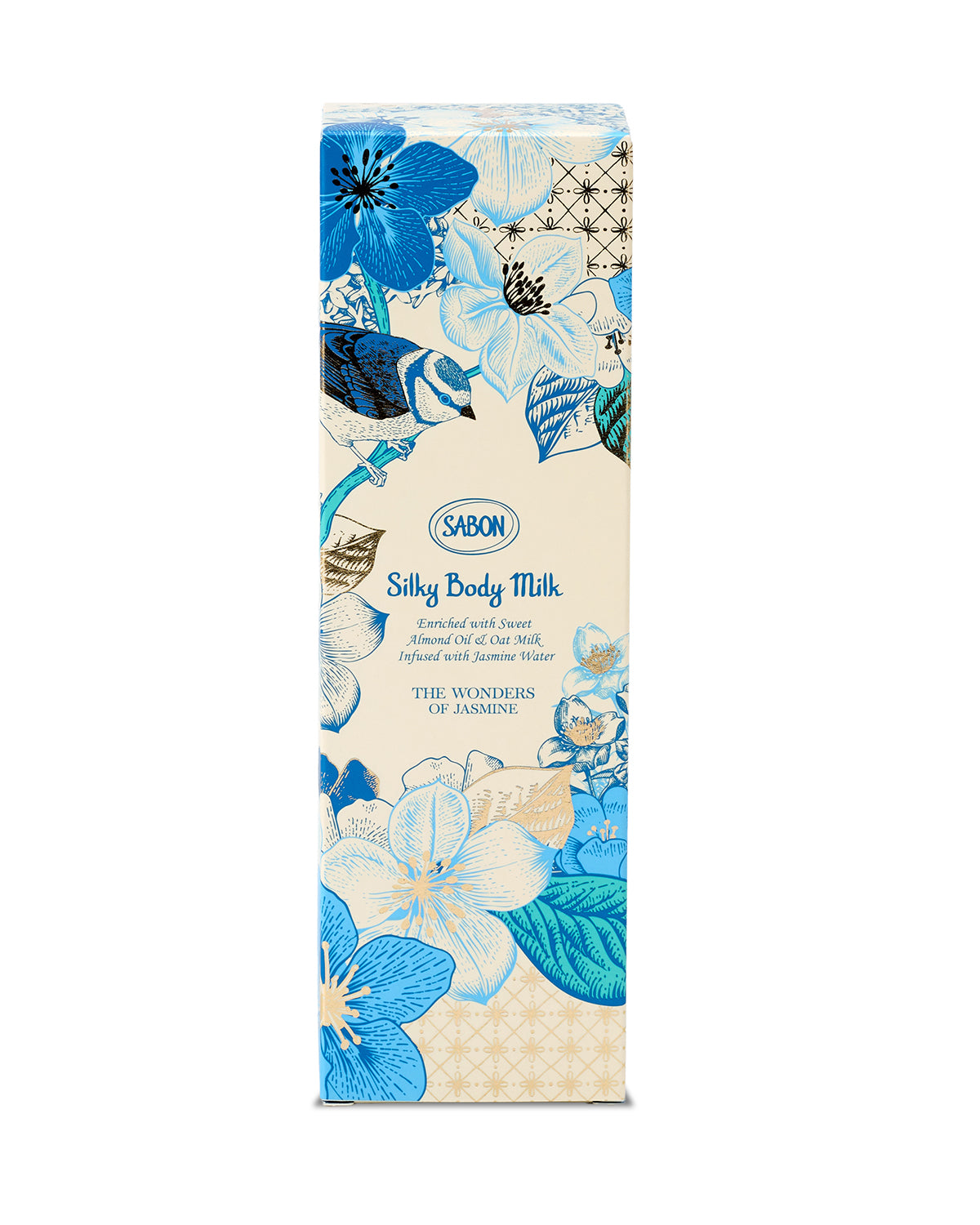 Silky Body Milk Wonders of Jasmine 7oz (200mL)