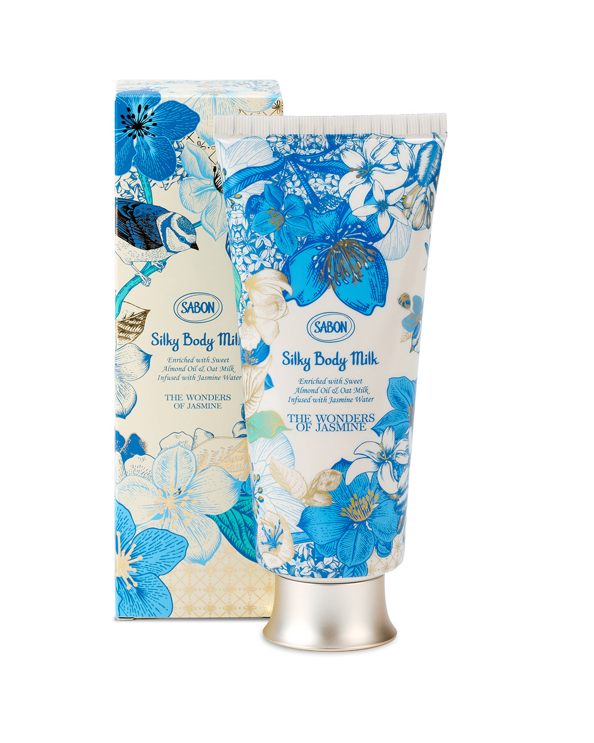 Silky Body Milk Wonders of Jasmine 2026 7oz (200mL)