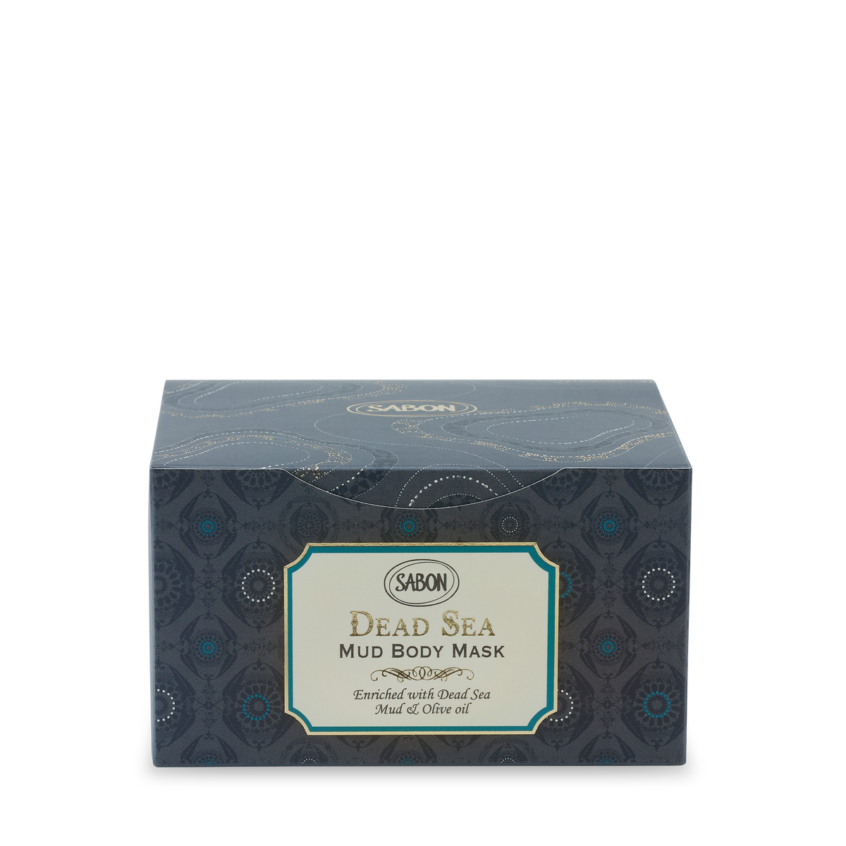 Body Mud Mask 200ml