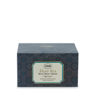 Body Mud Mask 200ml