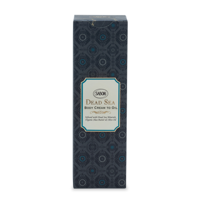 Body Cream to Oil 200ml