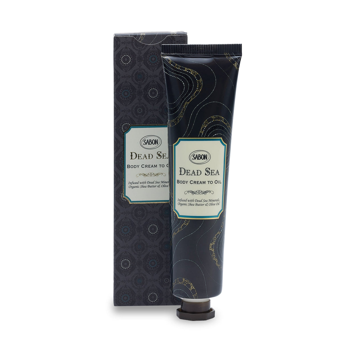 Body Cream to Oil DEAD SEA 50ml