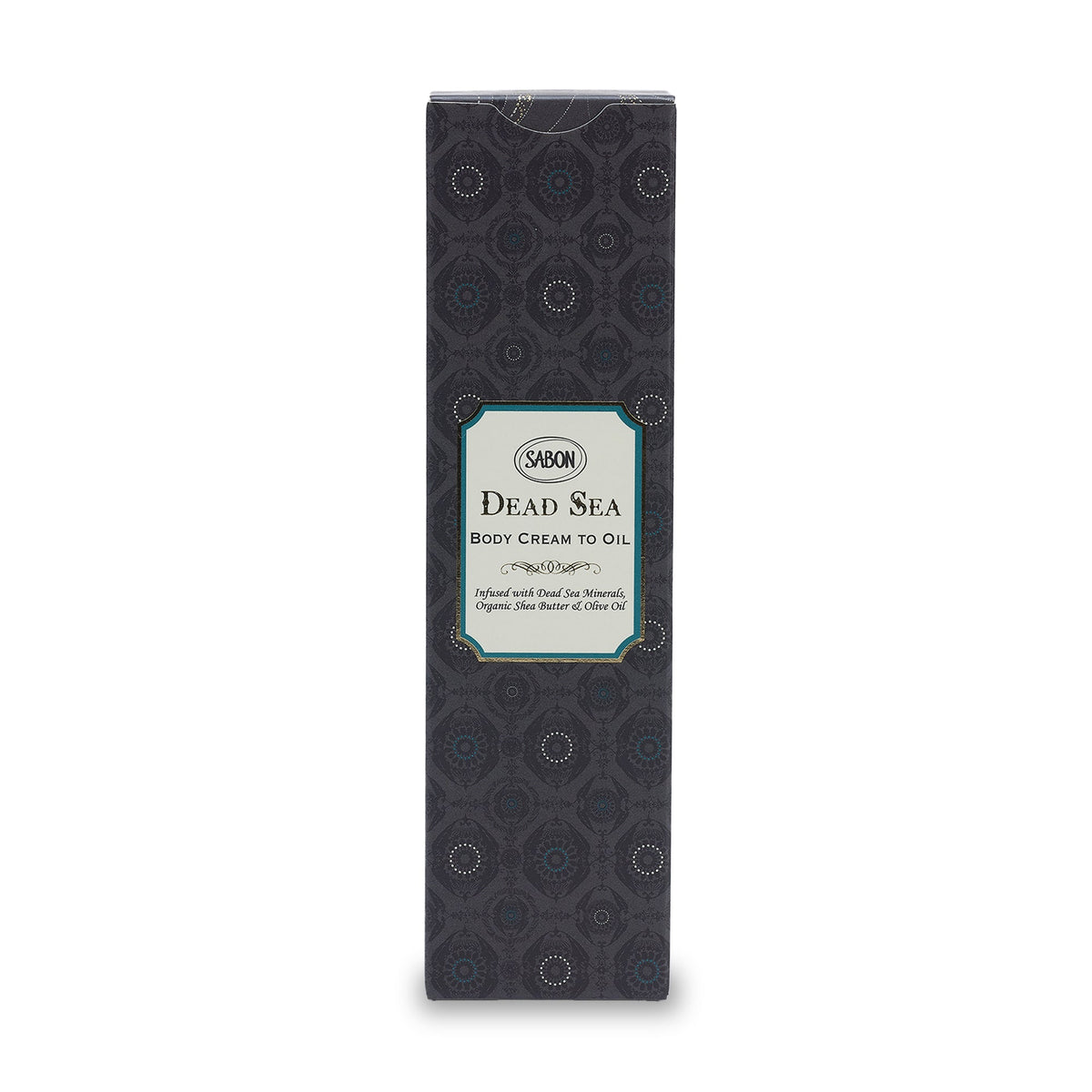 Body Cream to Oil DEAD SEA 50ml