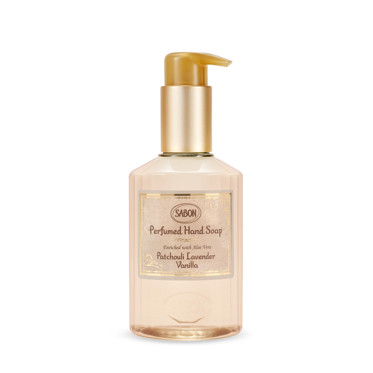 Perfumed Hand Soap Patchouli Lavender Vanilla 200mL