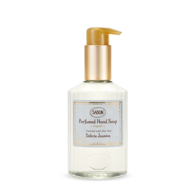 Perfumed Hand Soap Delicate Jasmine 200ml