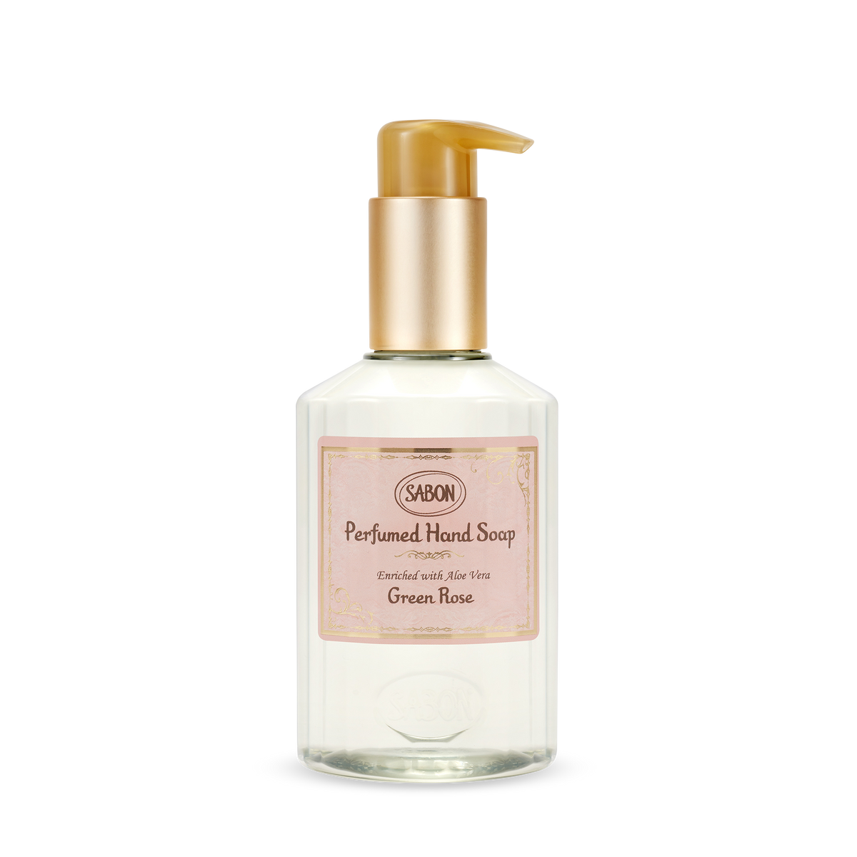 Perfumed Hand Soap Green Rose 200ml