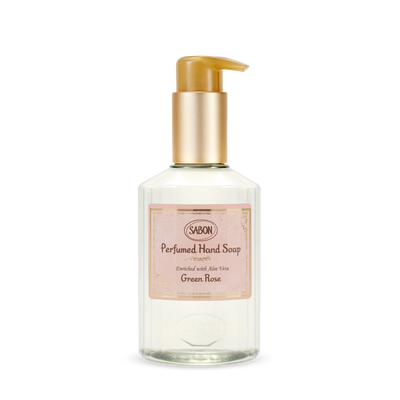 Perfumed Hand Soap Green Rose 200ml