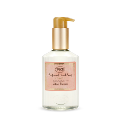 Perfumed Hand Soap Citrus Blossom 200ml