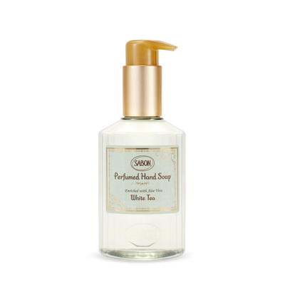Perfumed Hand Soap White Tea 200mL