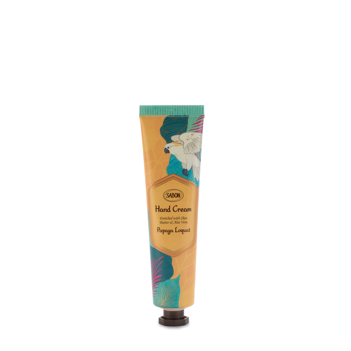Hand Cream Tube 30ml Papaya Loquat