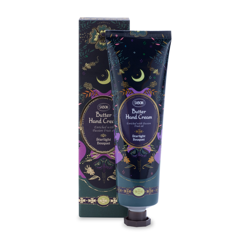 Butter Hand Cream Starlight Bouquet 75mL