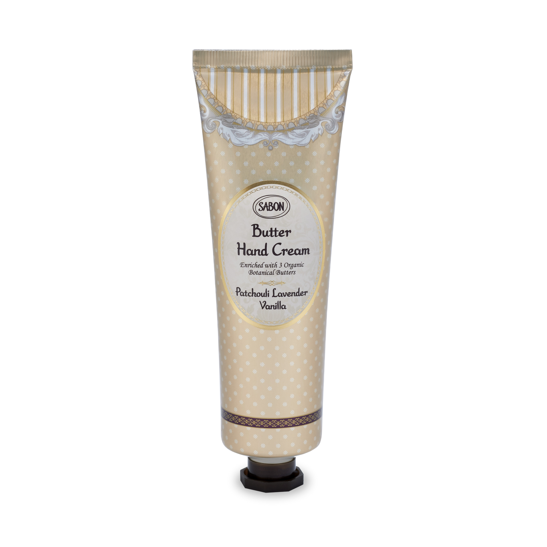 Butter Hand Cream Patchouli Lavender Vanilla