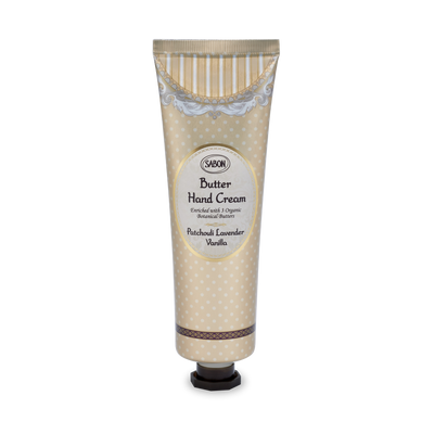 Butter Hand Cream Patchouli Lavender Vanilla 2.5oz (75mL)