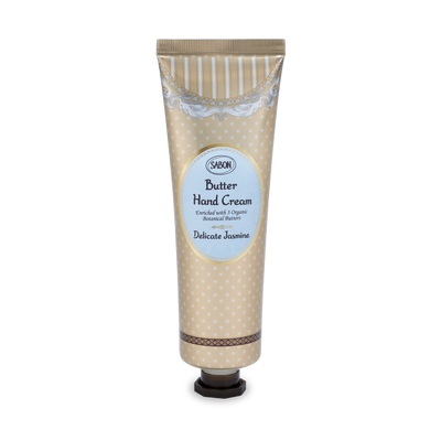 Butter Hand Cream Delicate Jasmine 2.5oz (75mL)