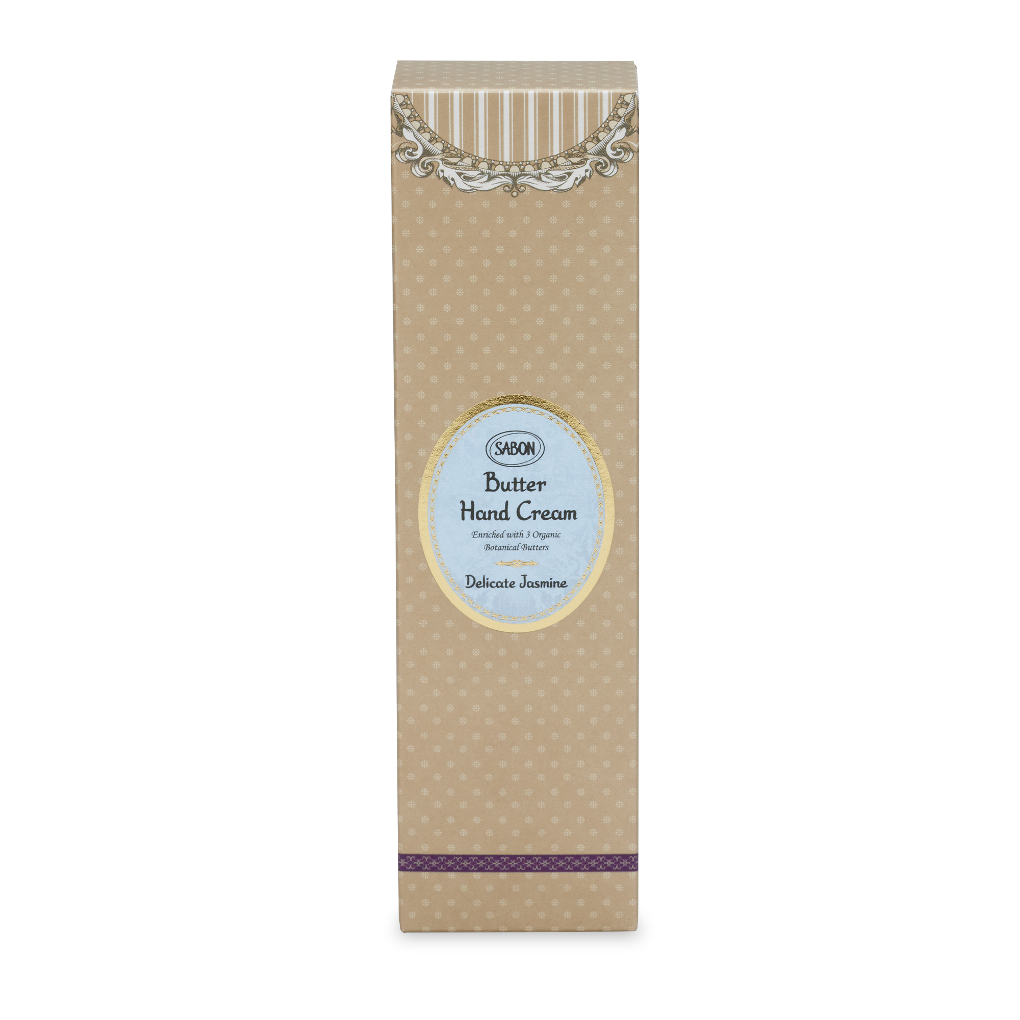 Butter Hand Cream Delicate Jasmine 2.5oz (75mL)